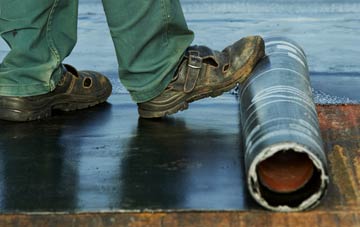 types of West Byfleet felt roof