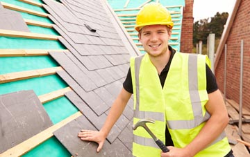 find trusted West Byfleet roofers in Surrey