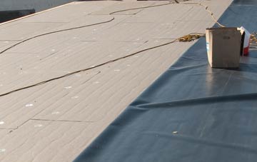 disadvantages of West Byfleet flat roof insulation
