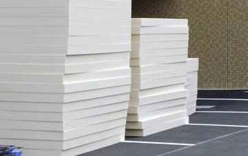 West Byfleet flat roof insulation costs