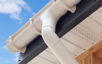 West Byfleet gutter installation costs