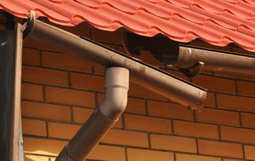 West Byfleet gutter repair costs