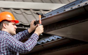 gutter repair West Byfleet, Surrey