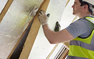 West Byfleet loft insulation