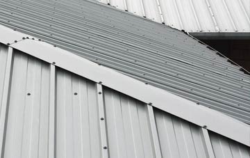 disadvantages of West Byfleet metal roofing