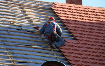 roof tiles West Byfleet, Surrey