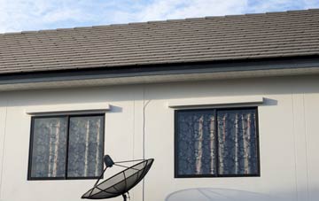 West Byfleet rubber roof costs