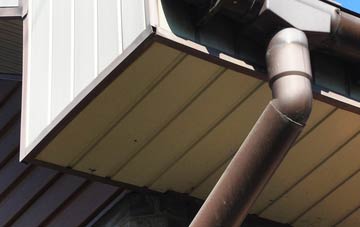 West Byfleet soffit installation costs