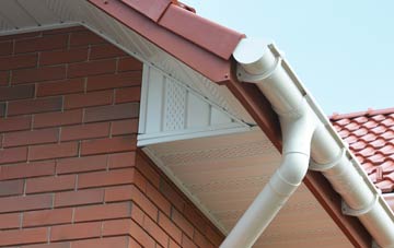 West Byfleet soffit repair costs