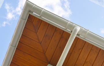 West Byfleet soffit types