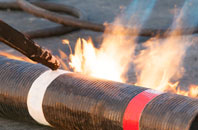 West Byfleet flat roofing replacement
