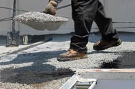 find rated West Byfleet flat roofing replacement companies